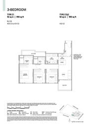 Union Square Residences (D1), Condominium #602761901